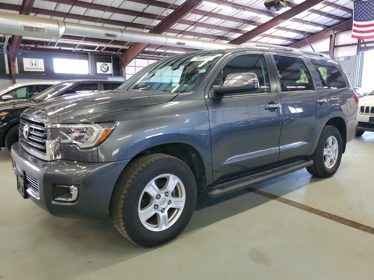 2020 Toyota Sequoia Limited
