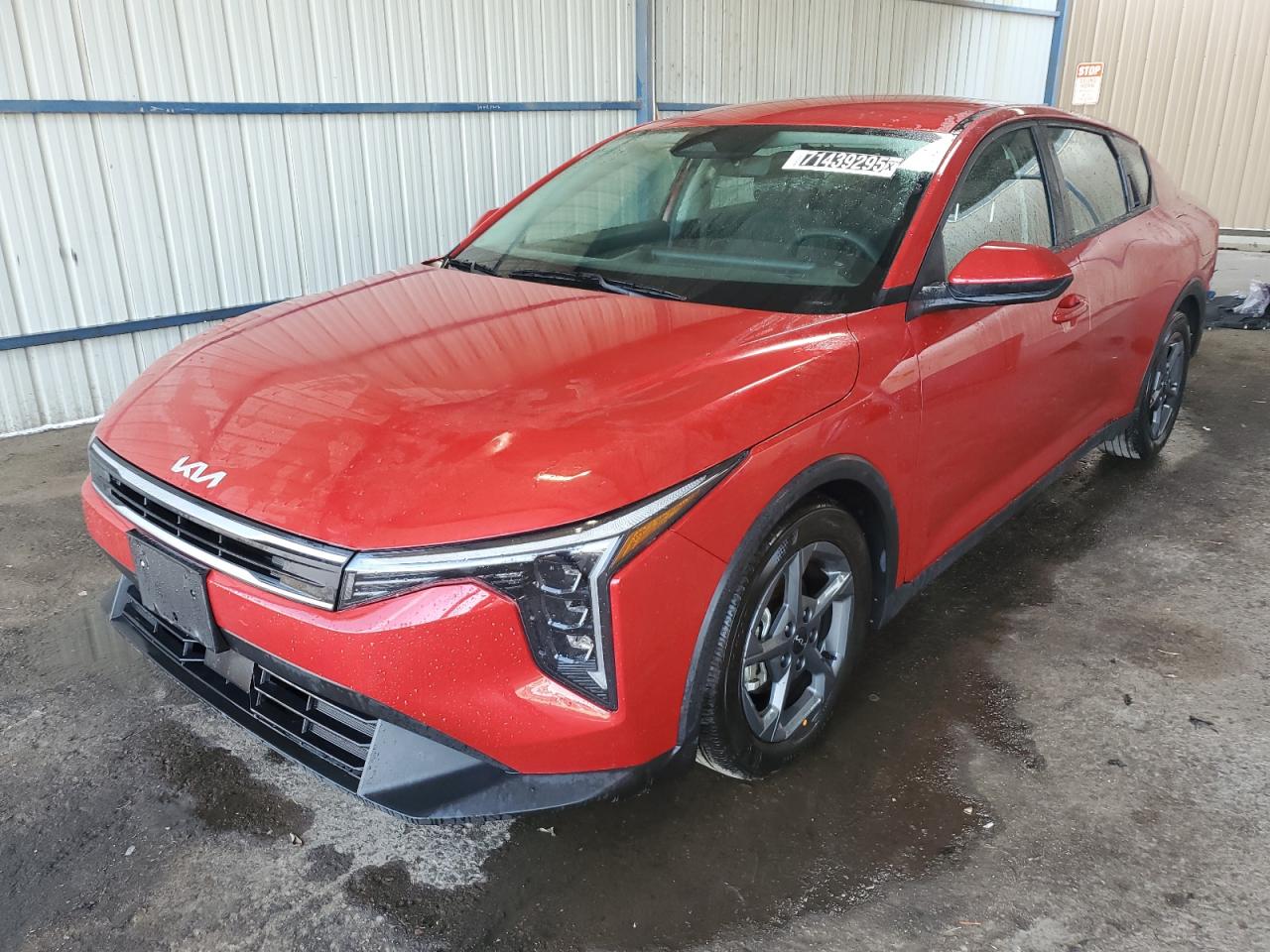 2025 Kia K4