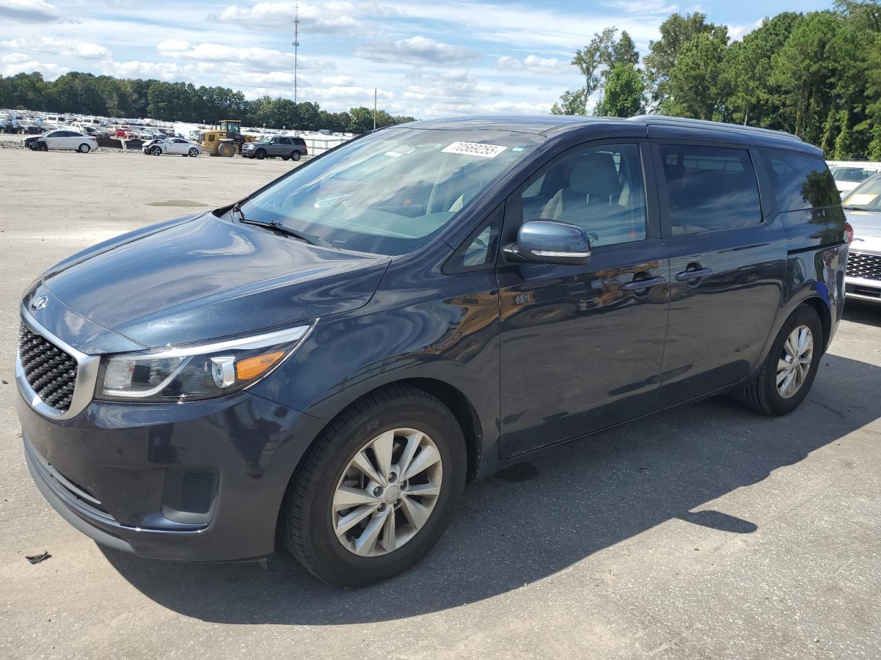 2016 Kia Sedona lx LX