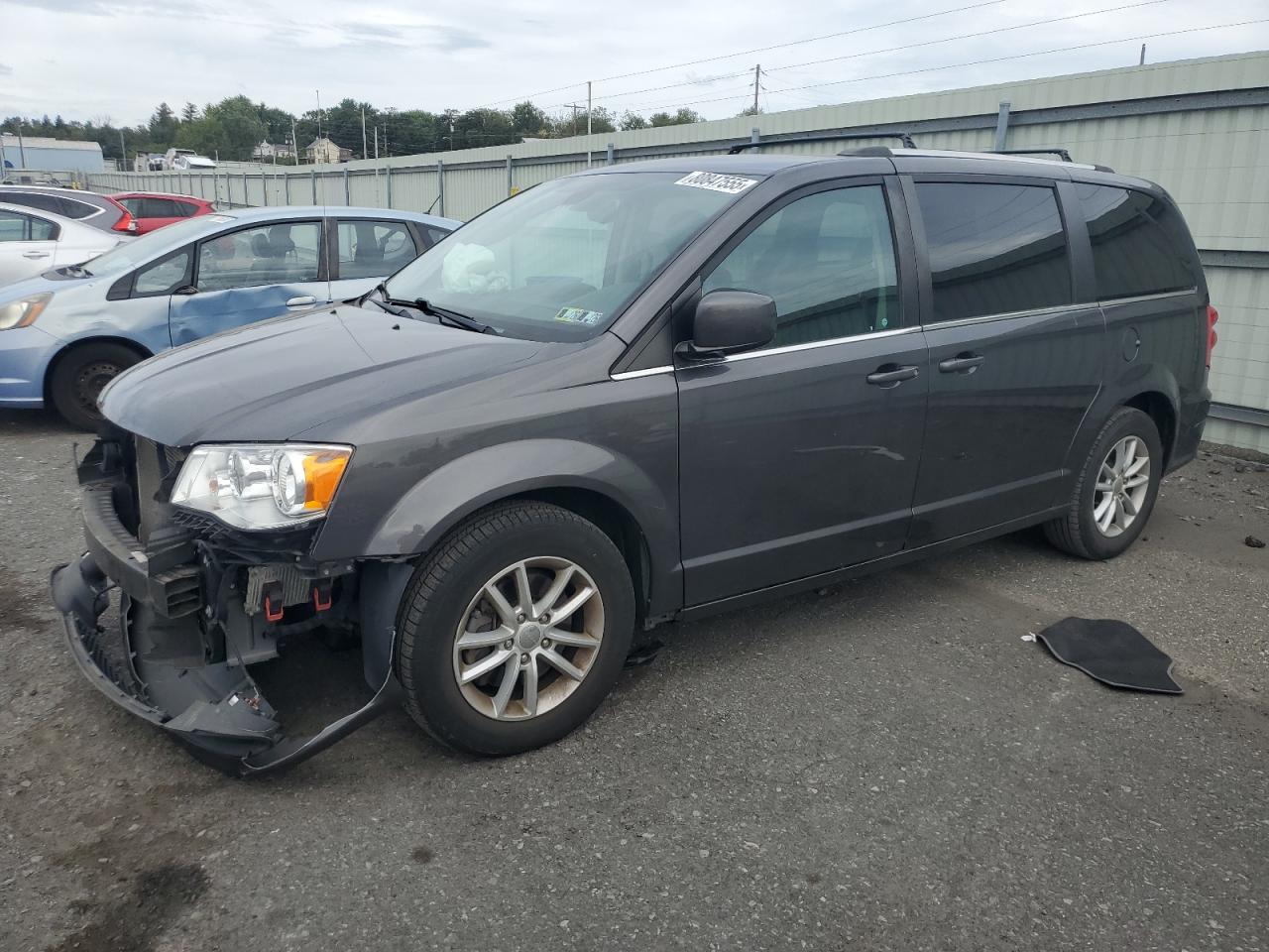 2019 Dodge Grand caravan sxt SXT