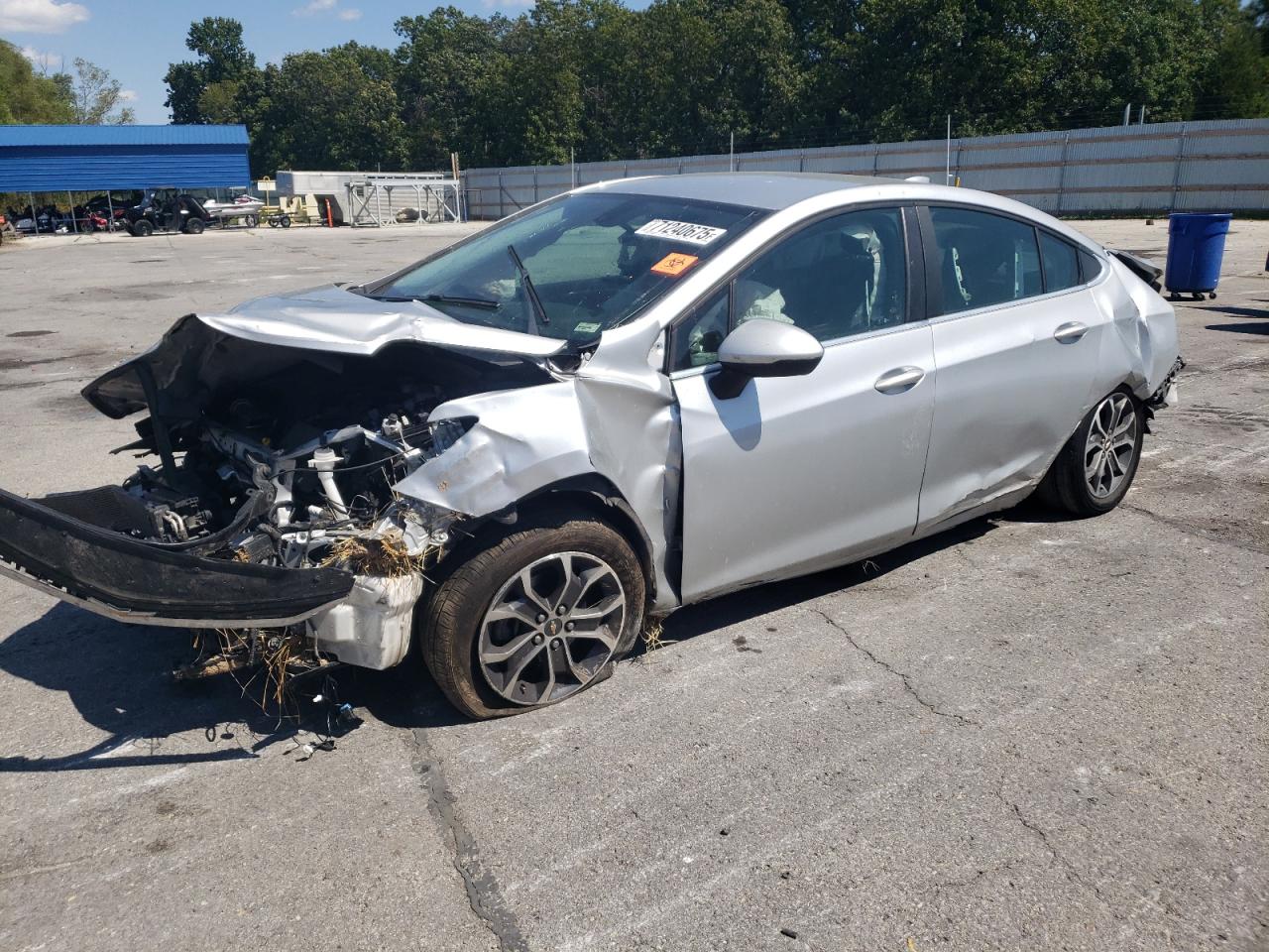 2018 Chevrolet Cruze lt LT