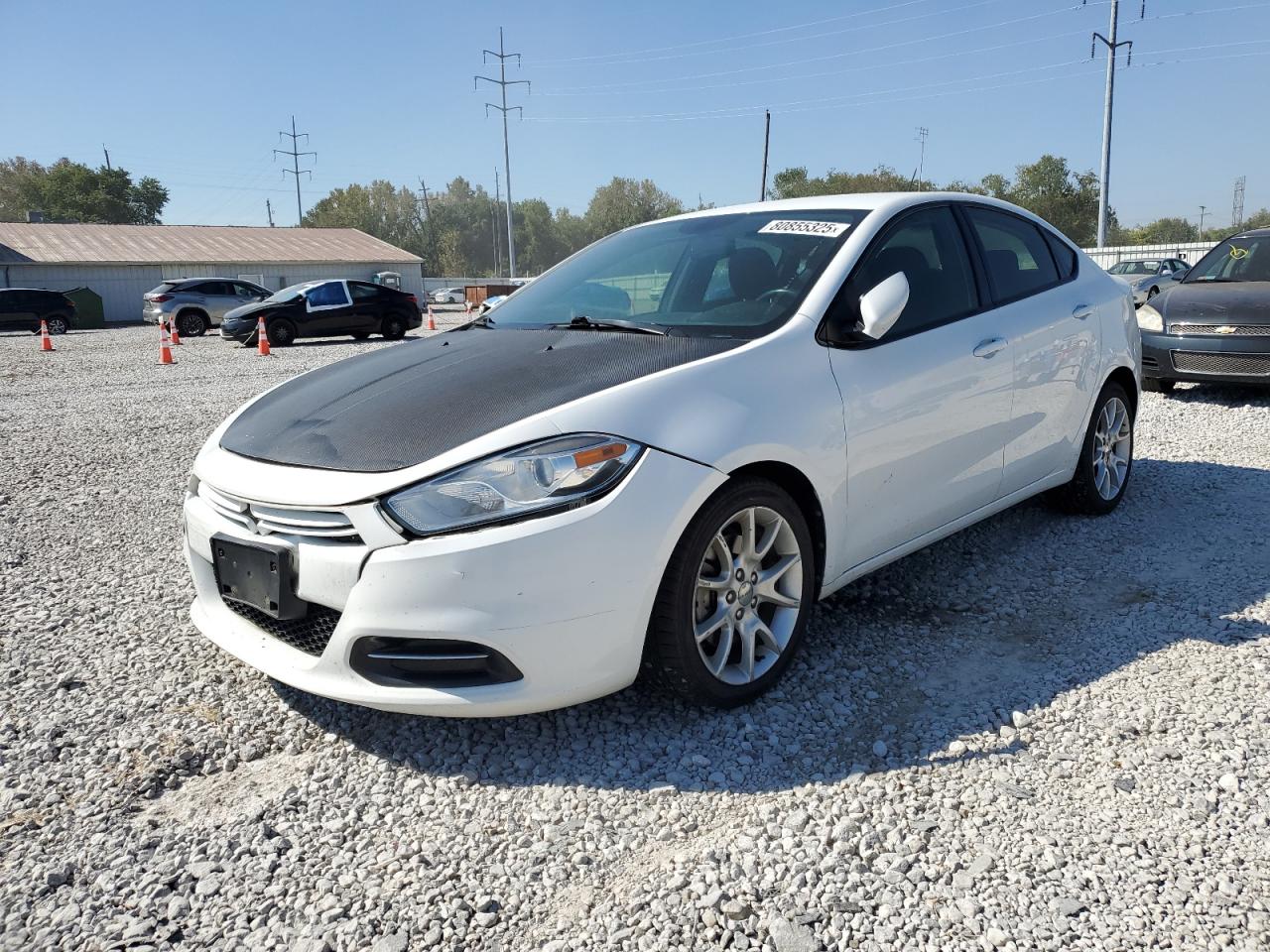 2013 Dodge Dart sxt SXT