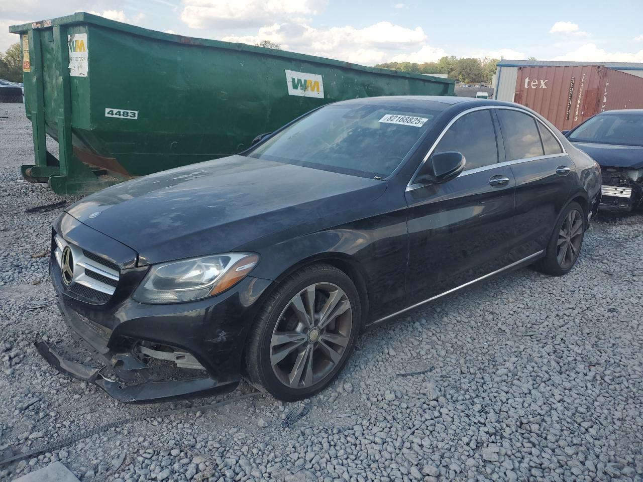 2016 Mercedes-benz C 300 300