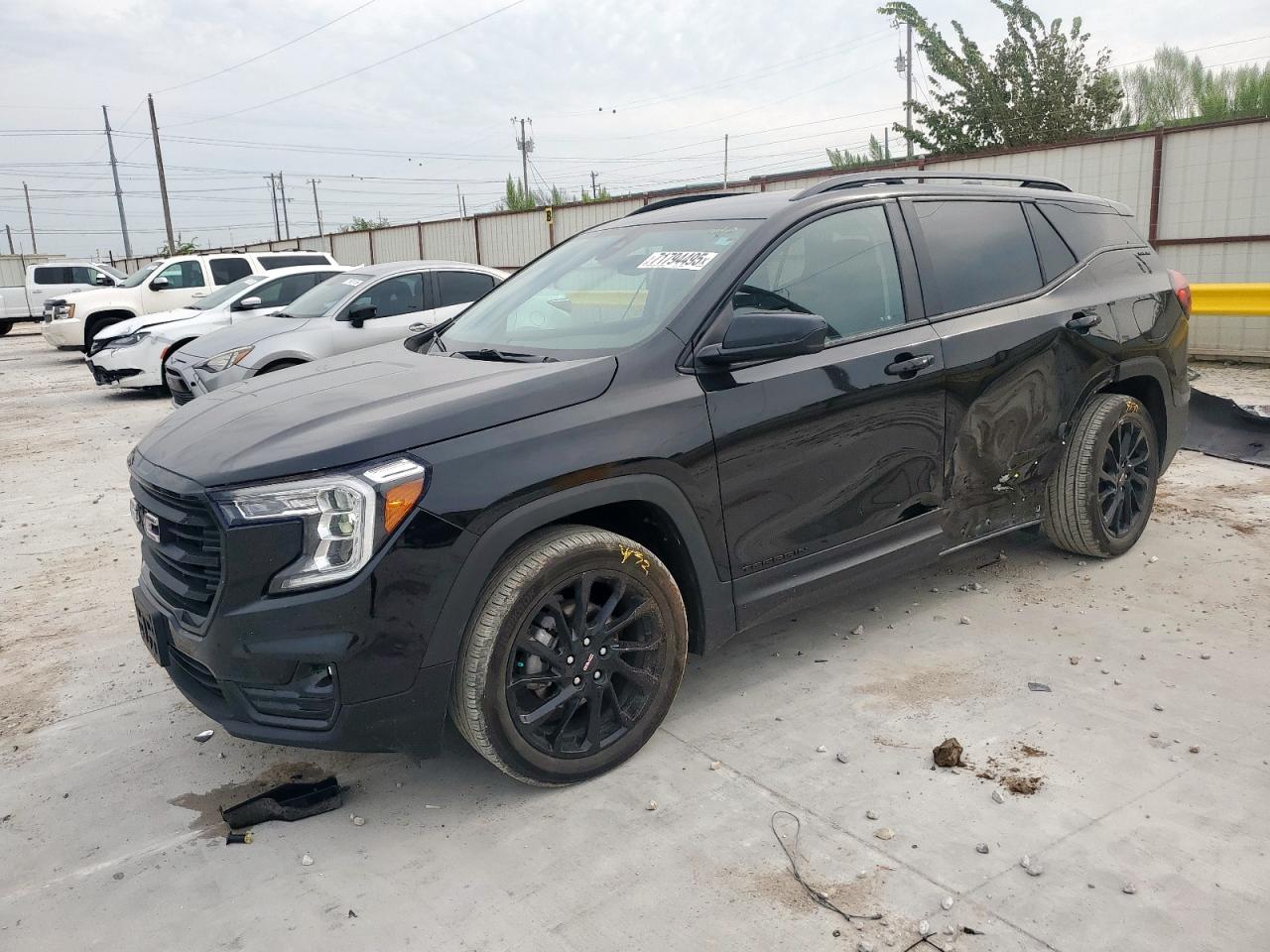 2024 Gmc Terrain sl SLE