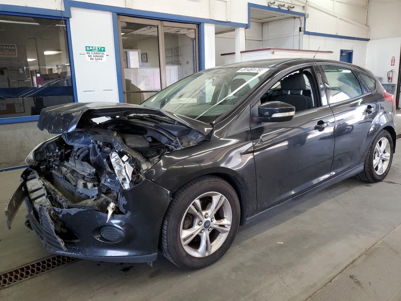 2014 Ford Focus se SE