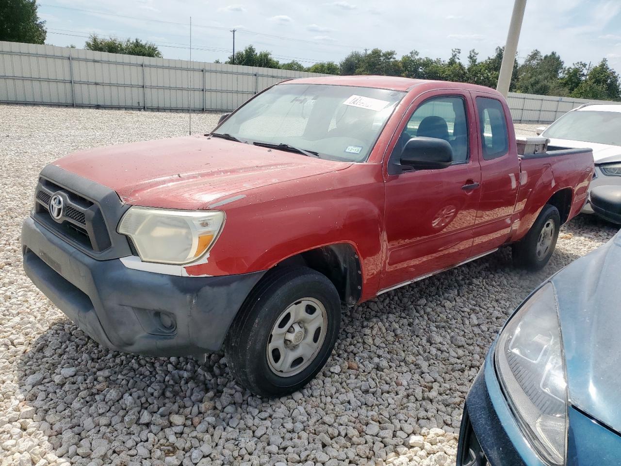 2013 Toyota Tacoma access cab ACCESS CAB