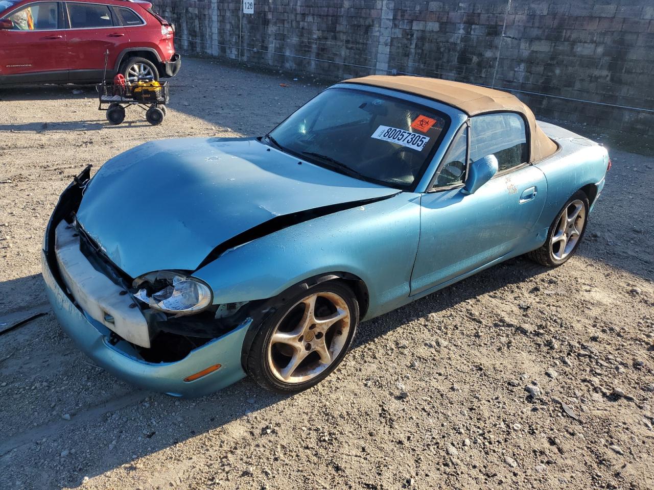 2002 Mazda Mx-5 miata base