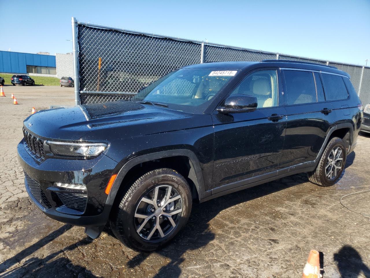2024 Jeep Grand cher L LIMITED