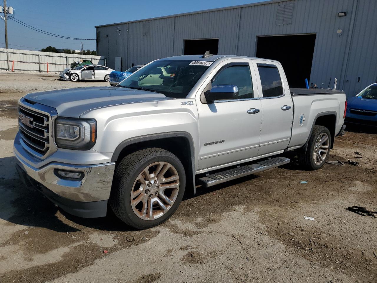 2016 Gmc SIERRA K1500 Sle
