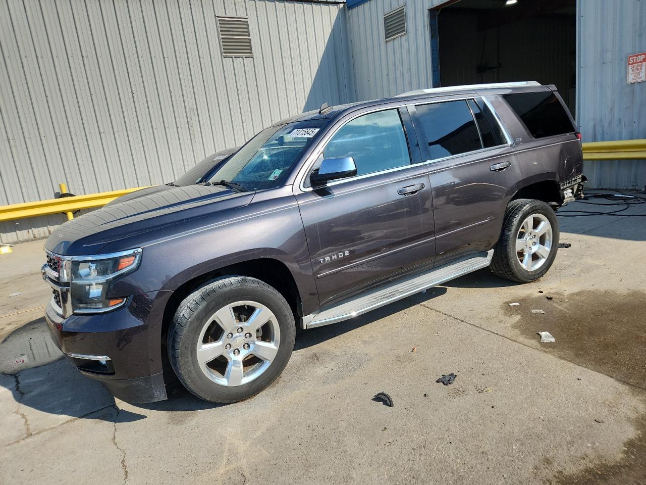 2015 Chevrolet Tahoe c150 C1500 LTZ