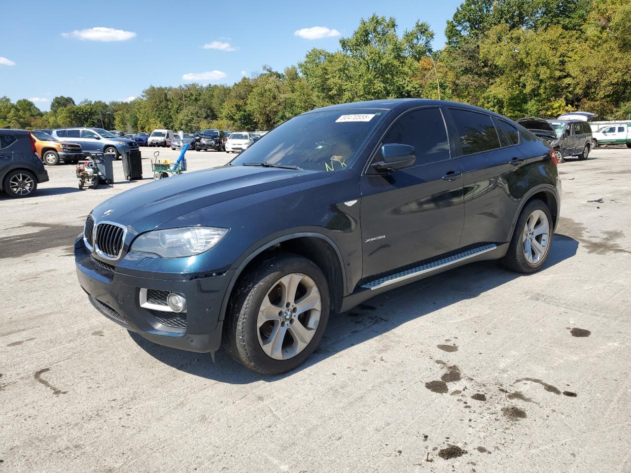 2014 BMW X6