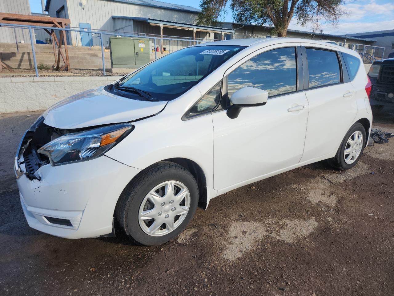 2017 Nissan Versa note S