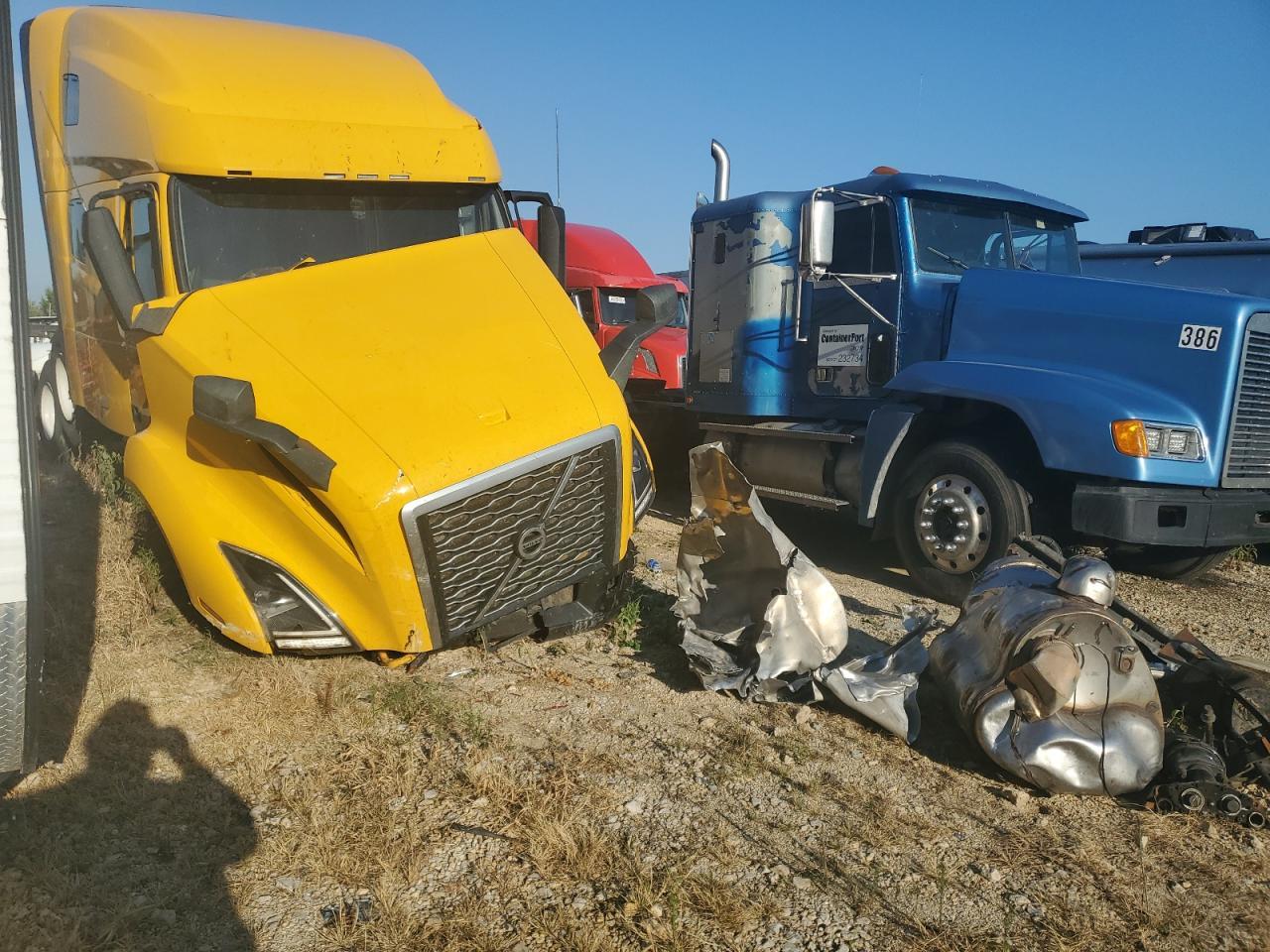 2024 Volvo VNL