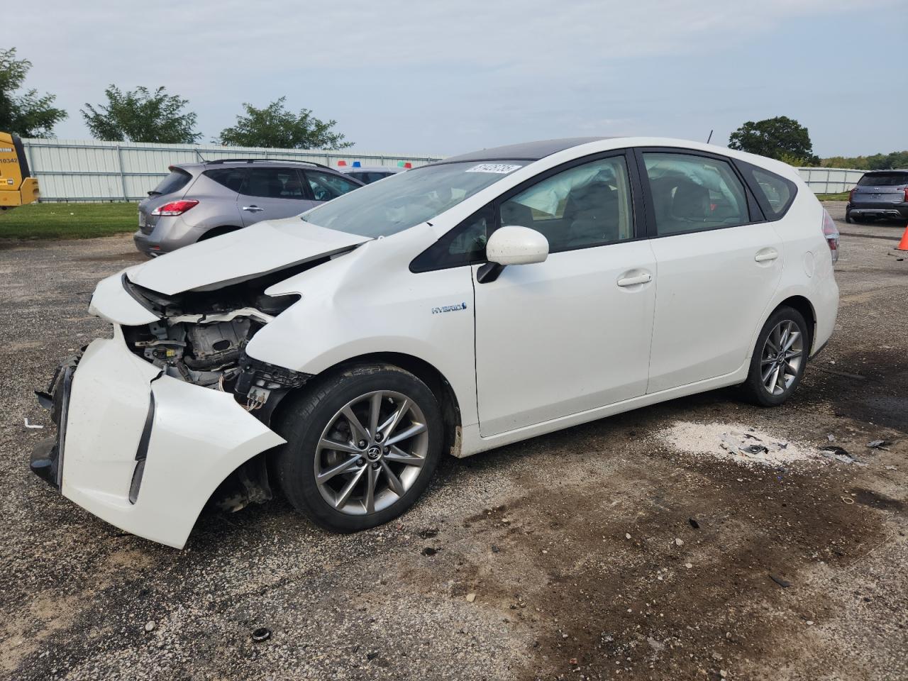 2015 Toyota Prius v