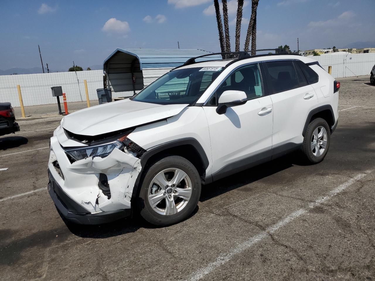 2021 Toyota Rav4 xle XLE