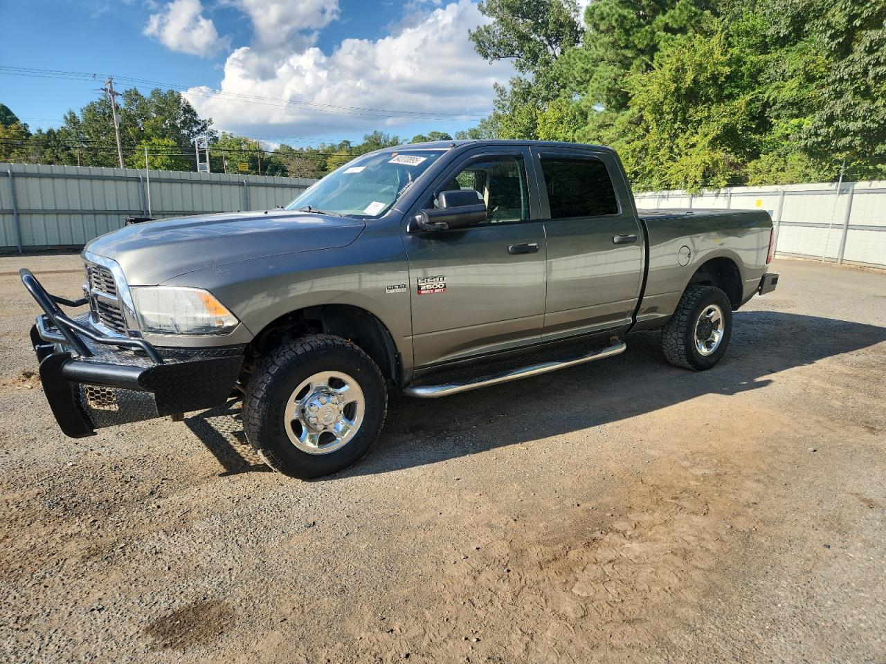 2012 Dodge Ram 2500