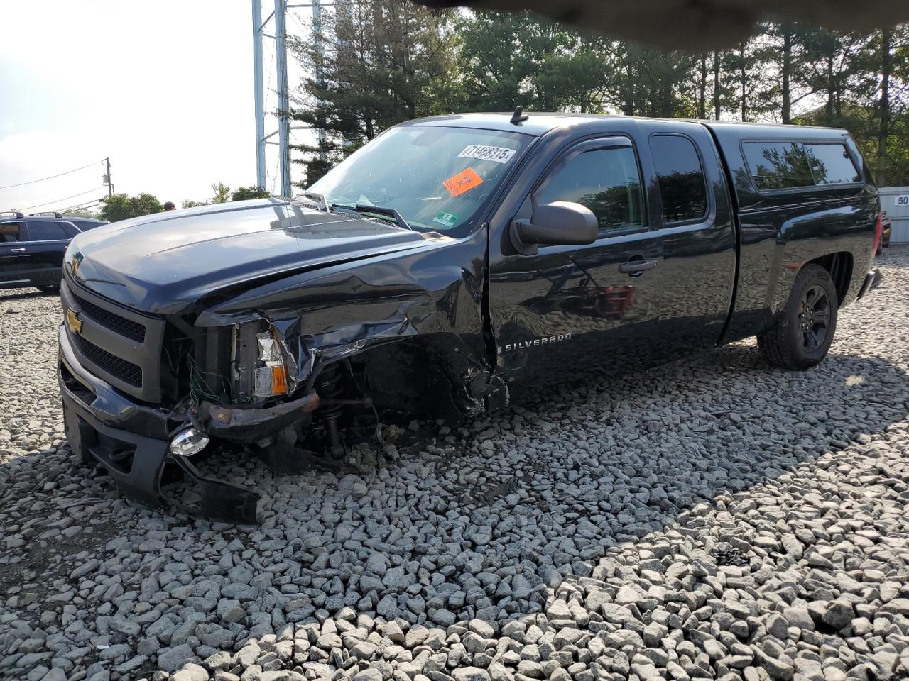 2009 Chevrolet Silverado k1500 K1500