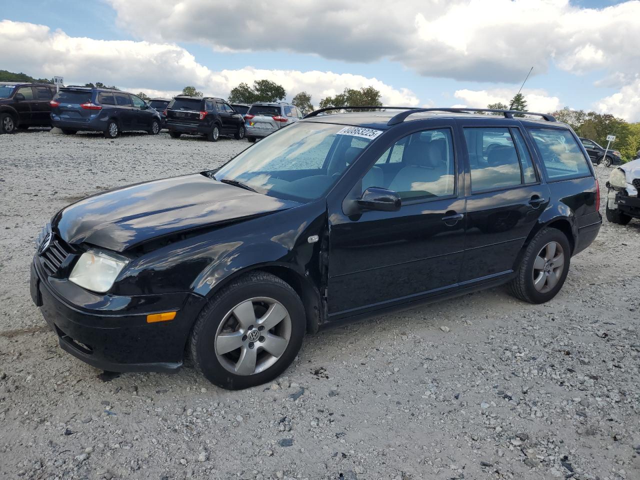Volkswagen Jetta gls