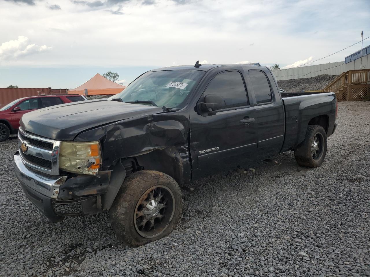 2007 Chevrolet Silverado c1500 C1500