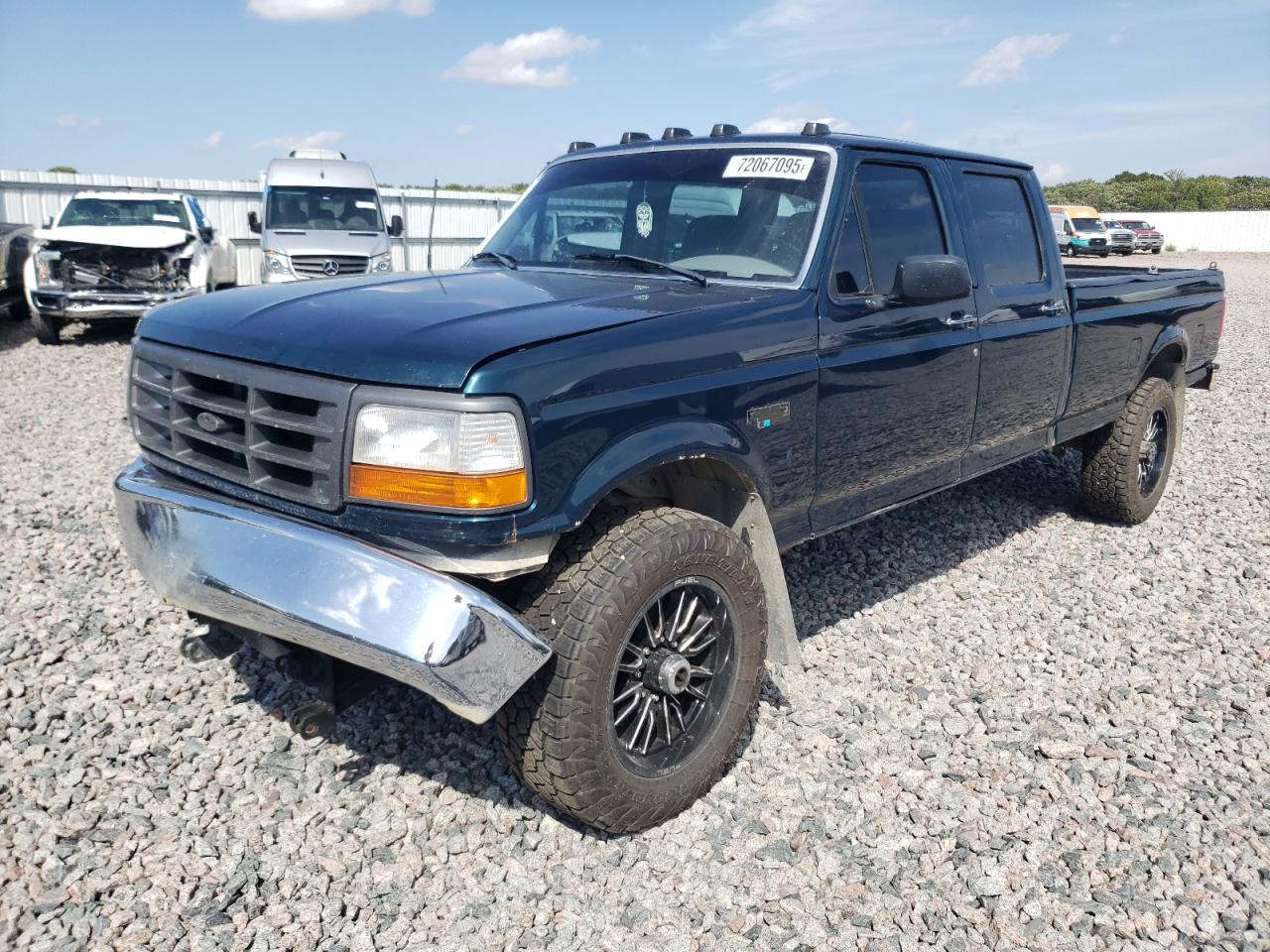 1997 Ford F350
