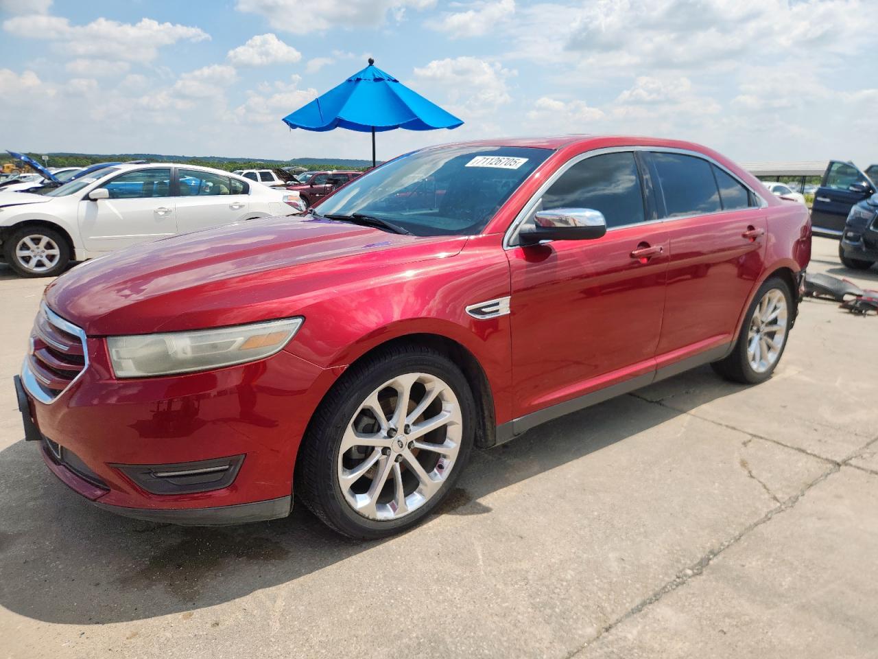 2013 Ford Taurus lim LIMITED