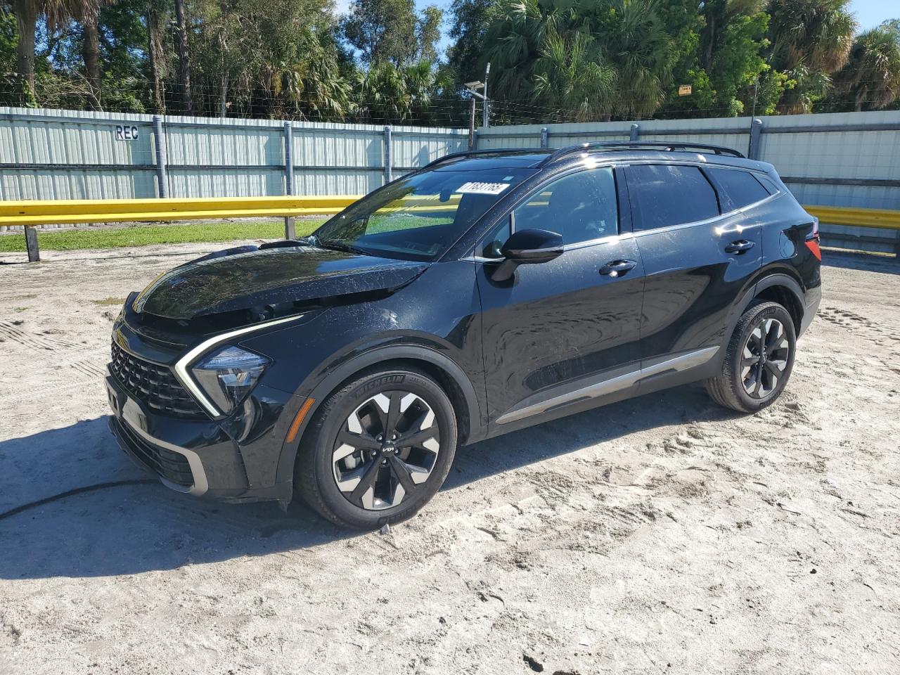 2023 Kia Sportage x X LINE