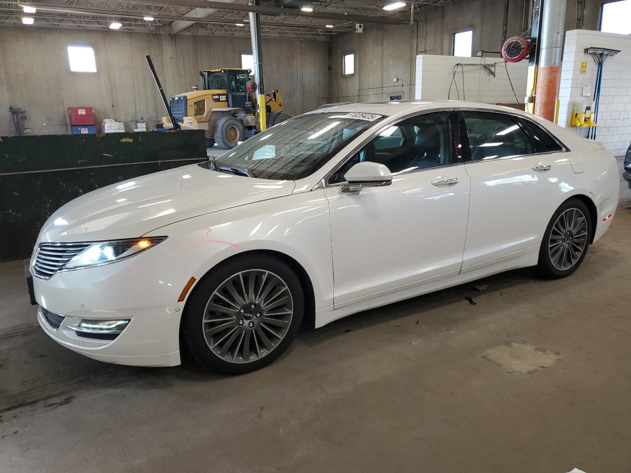 2016 Lincoln Mkz