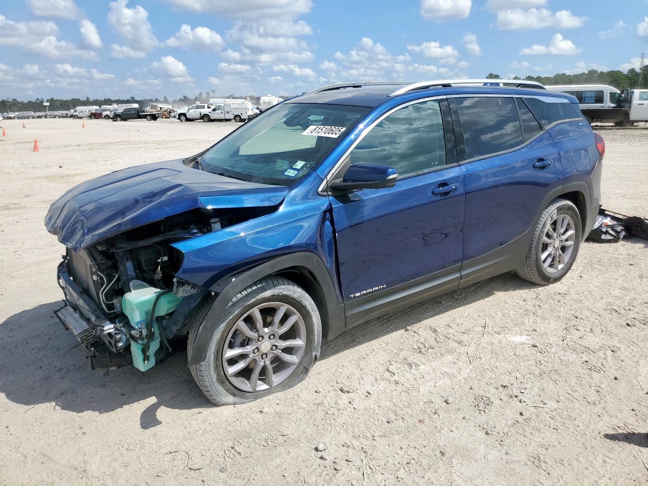 2022 Gmc Terrain slt SLT