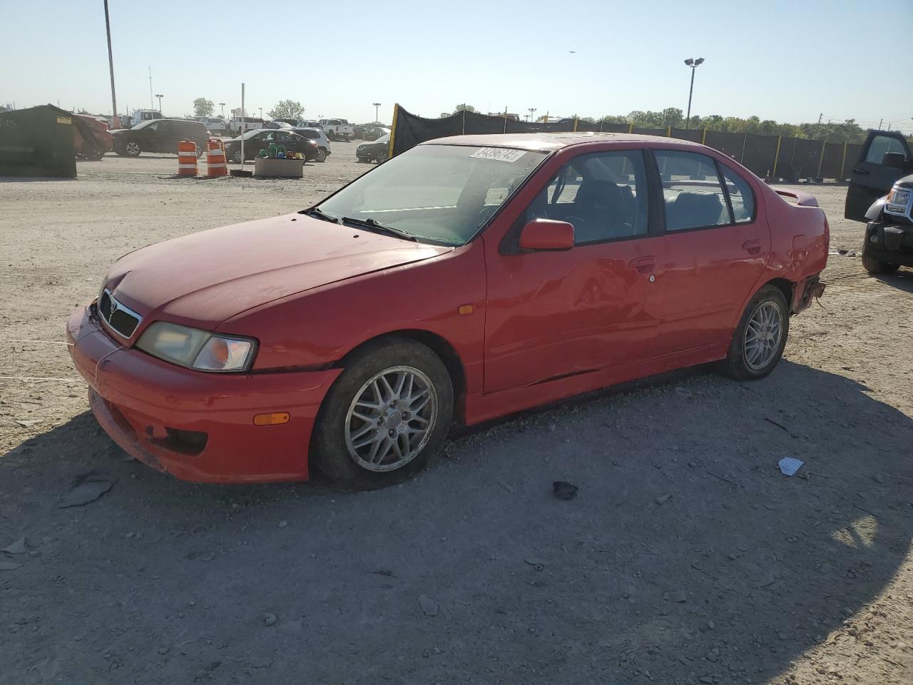 1999 Infiniti G20