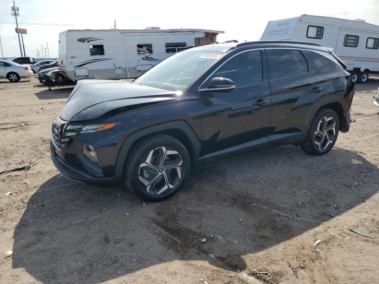 2022 Hyundai Tucson lim LIMITED