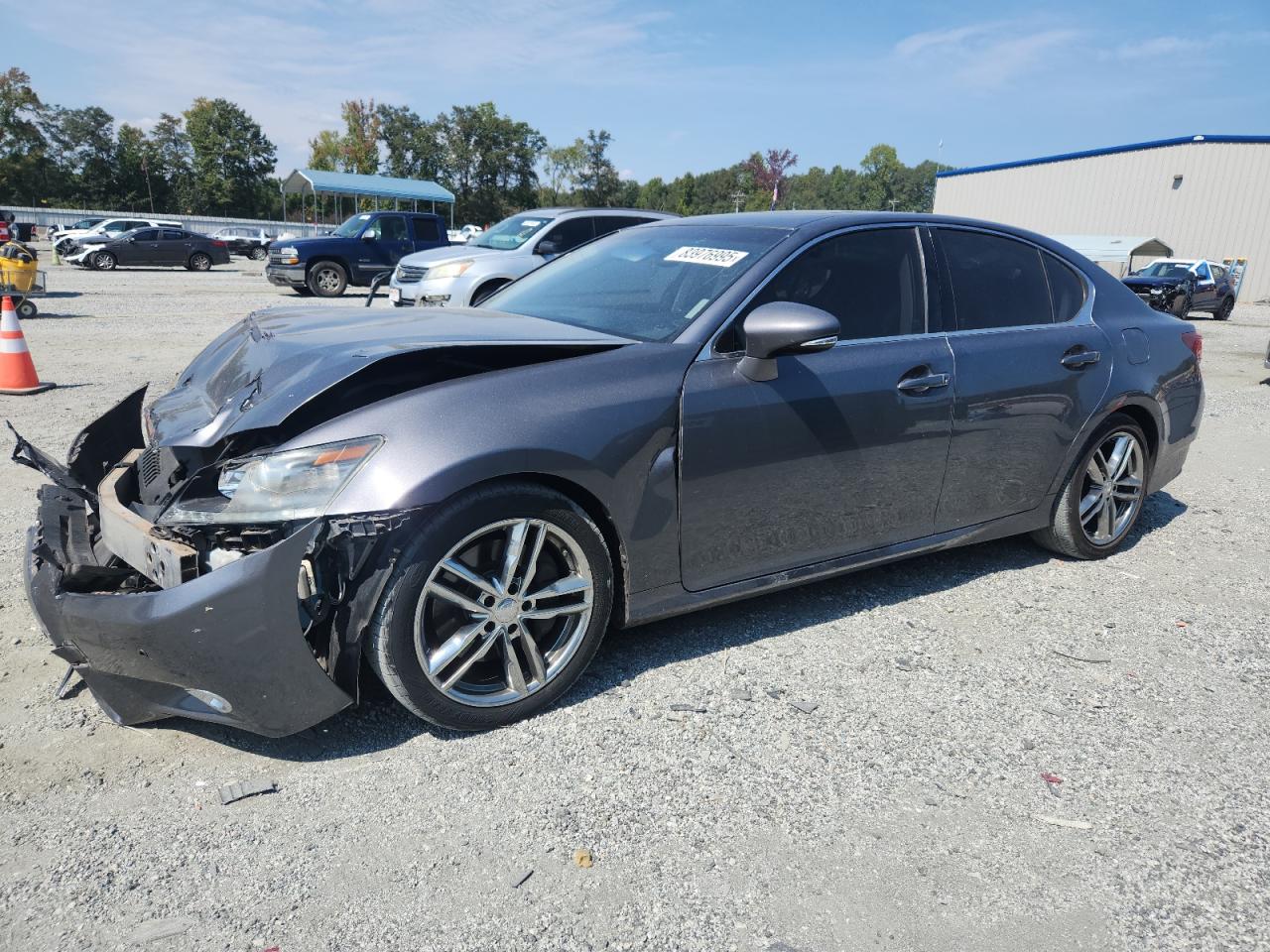 2013 Lexus Gs 350