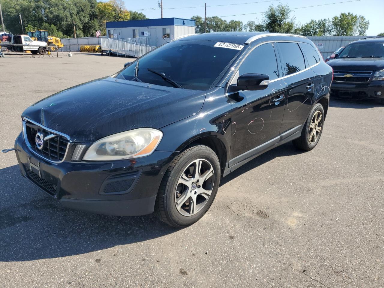 2013 Volvo Xc60 T6