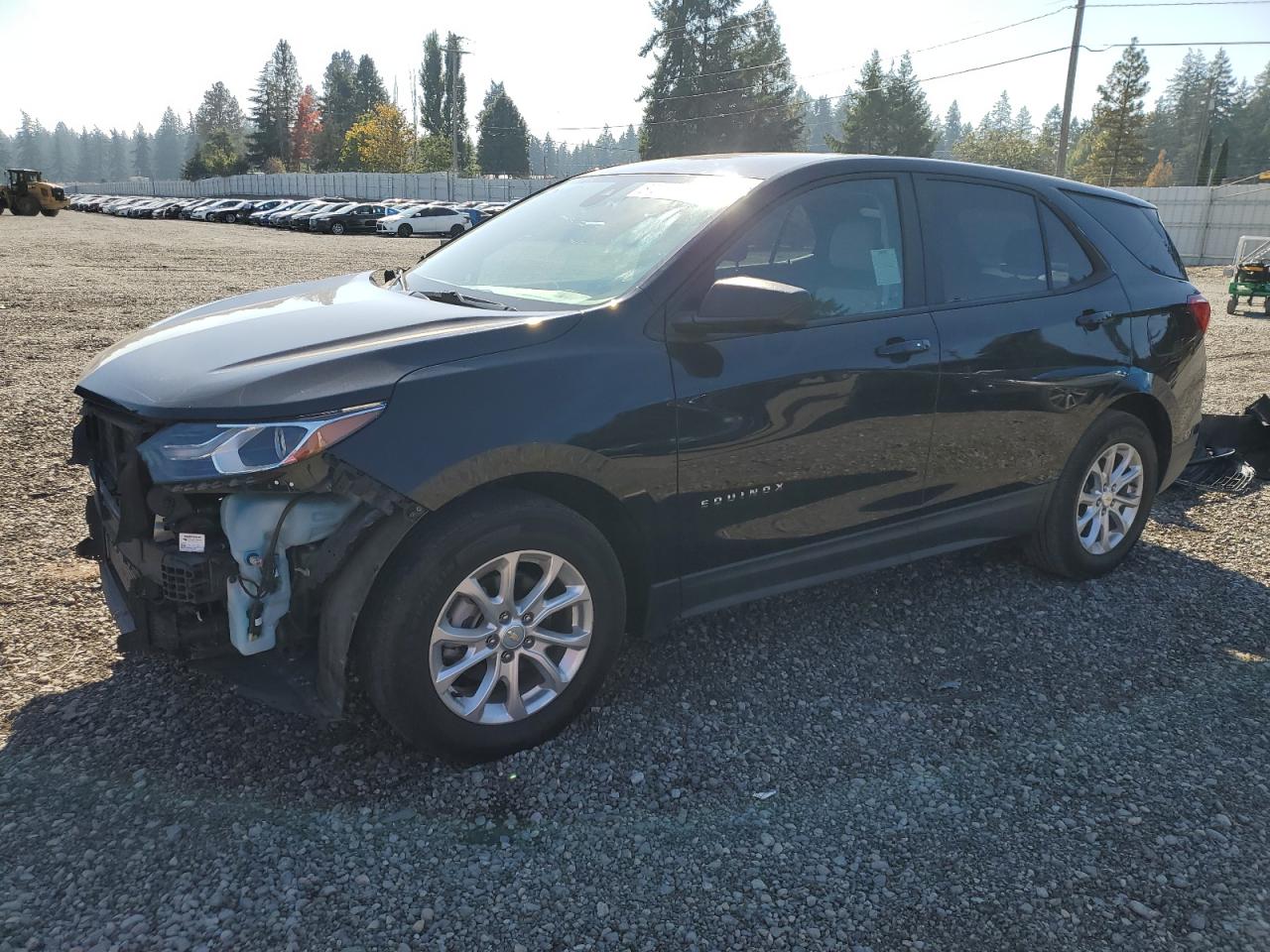 2020 Chevrolet Equinox ls LS