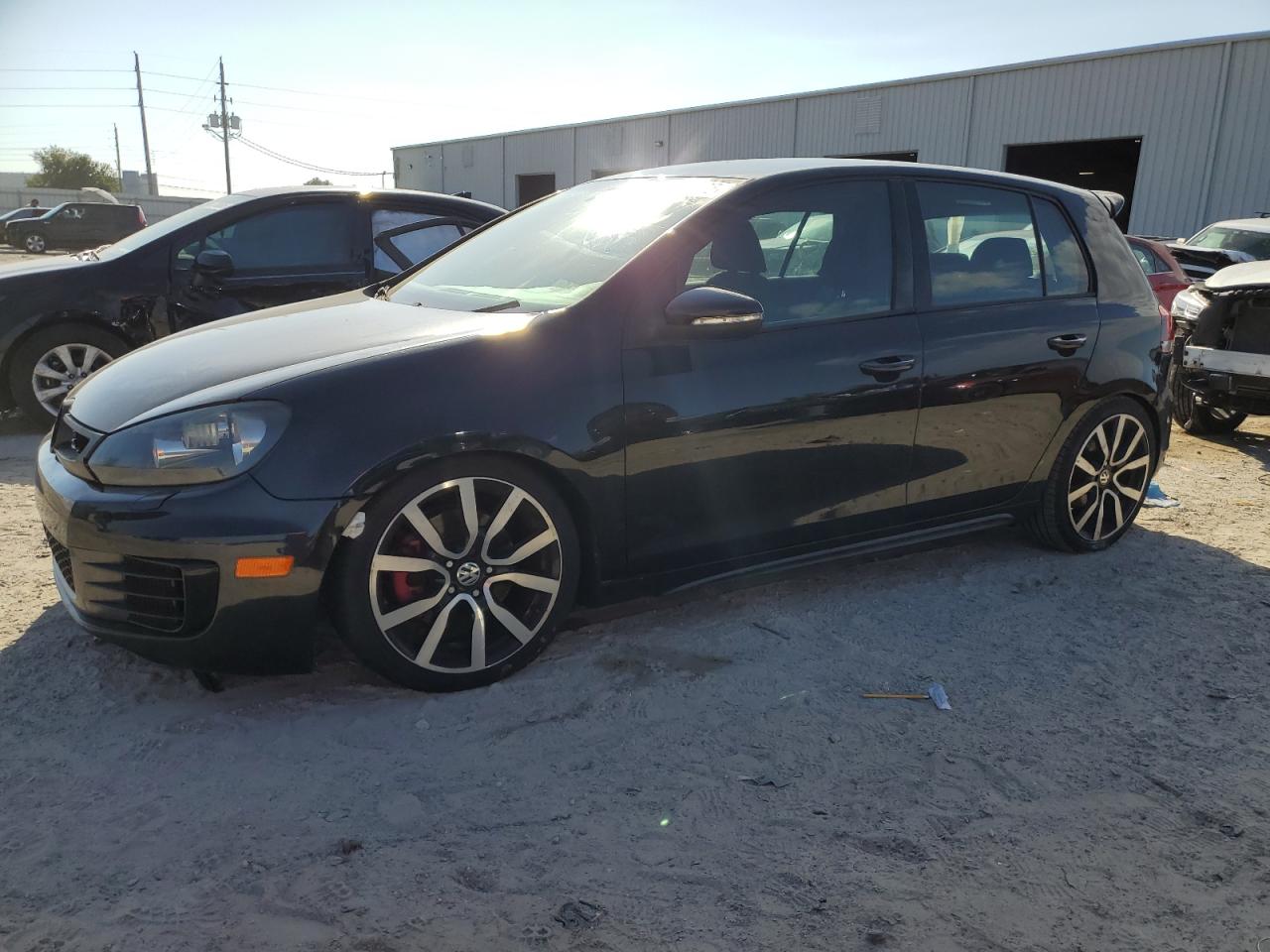 2014 Volkswagen Gti