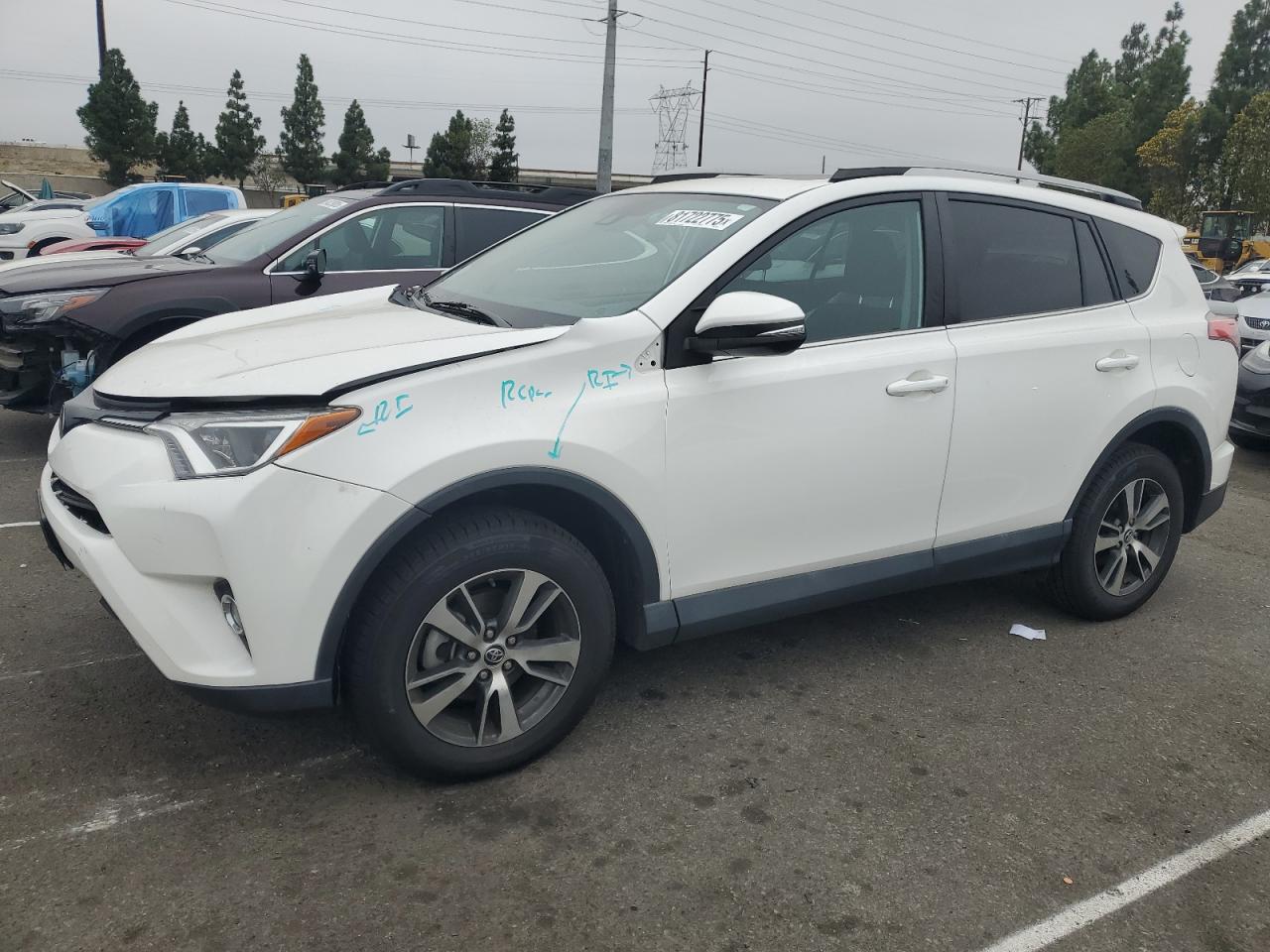 2018 Toyota Rav4 Adventure