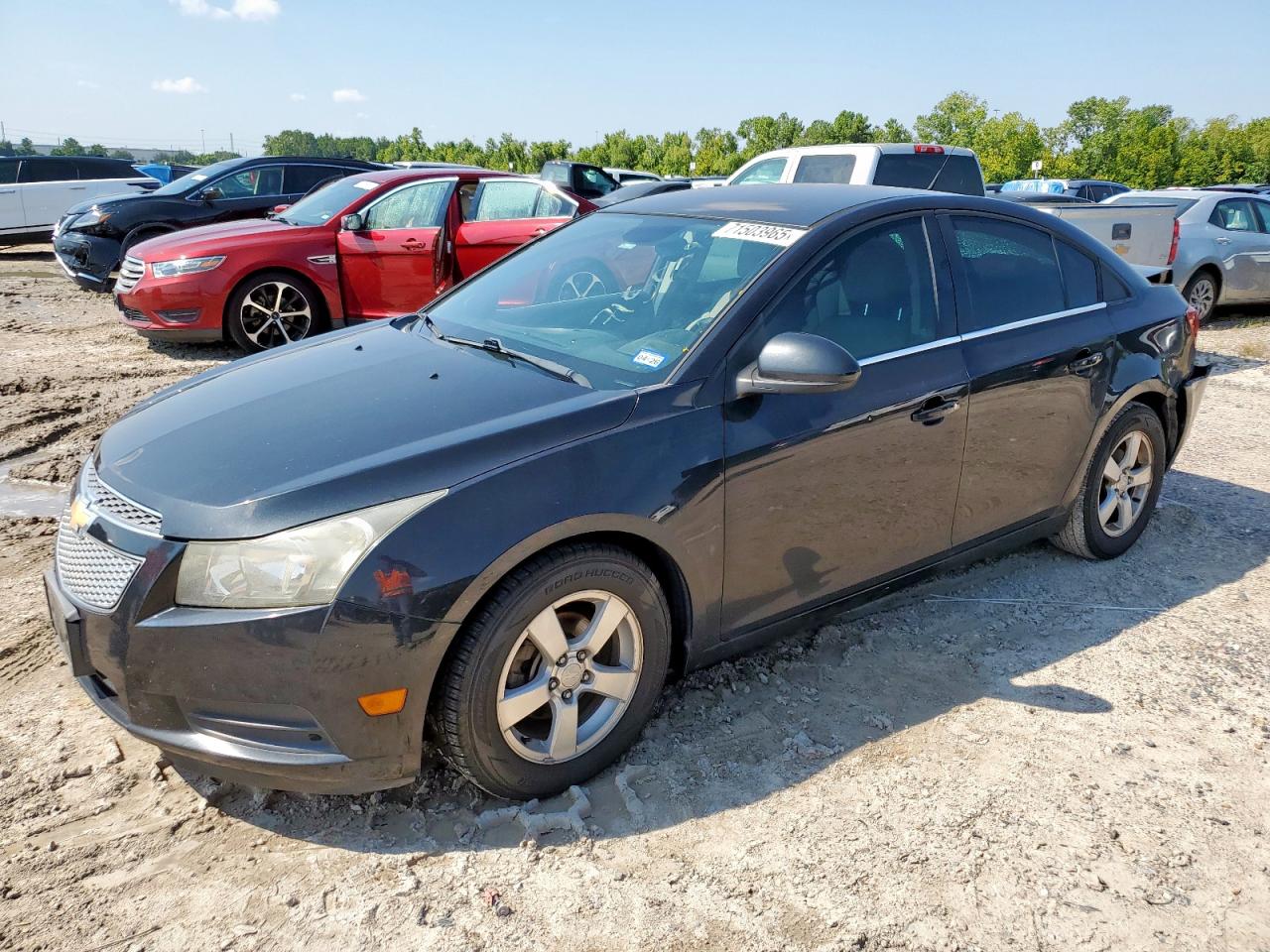 2013 Chevrolet Cruze lt LT