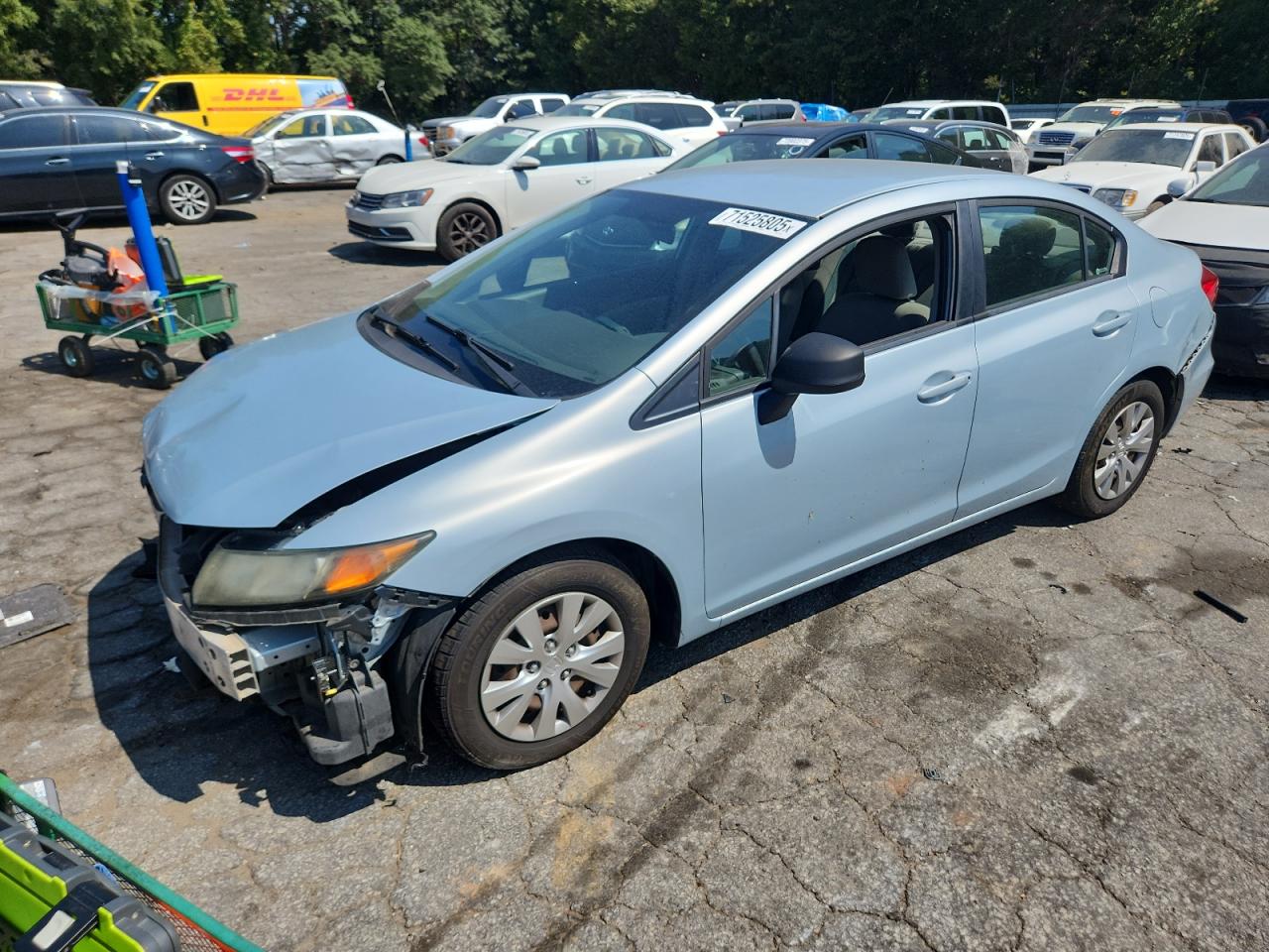 Honda Civic lx