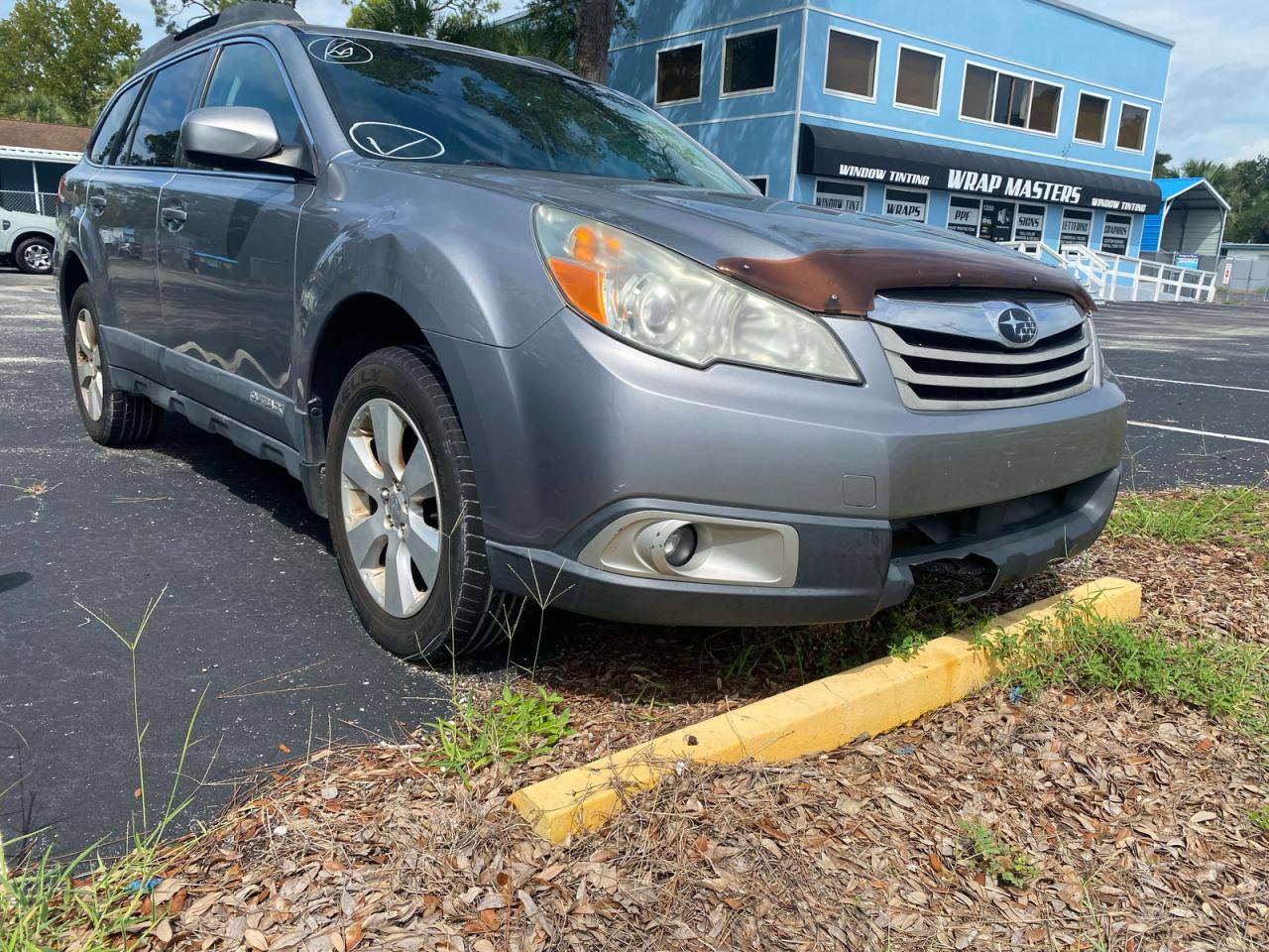 2010 Subaru Outback 2. 2.5I LIMITED
