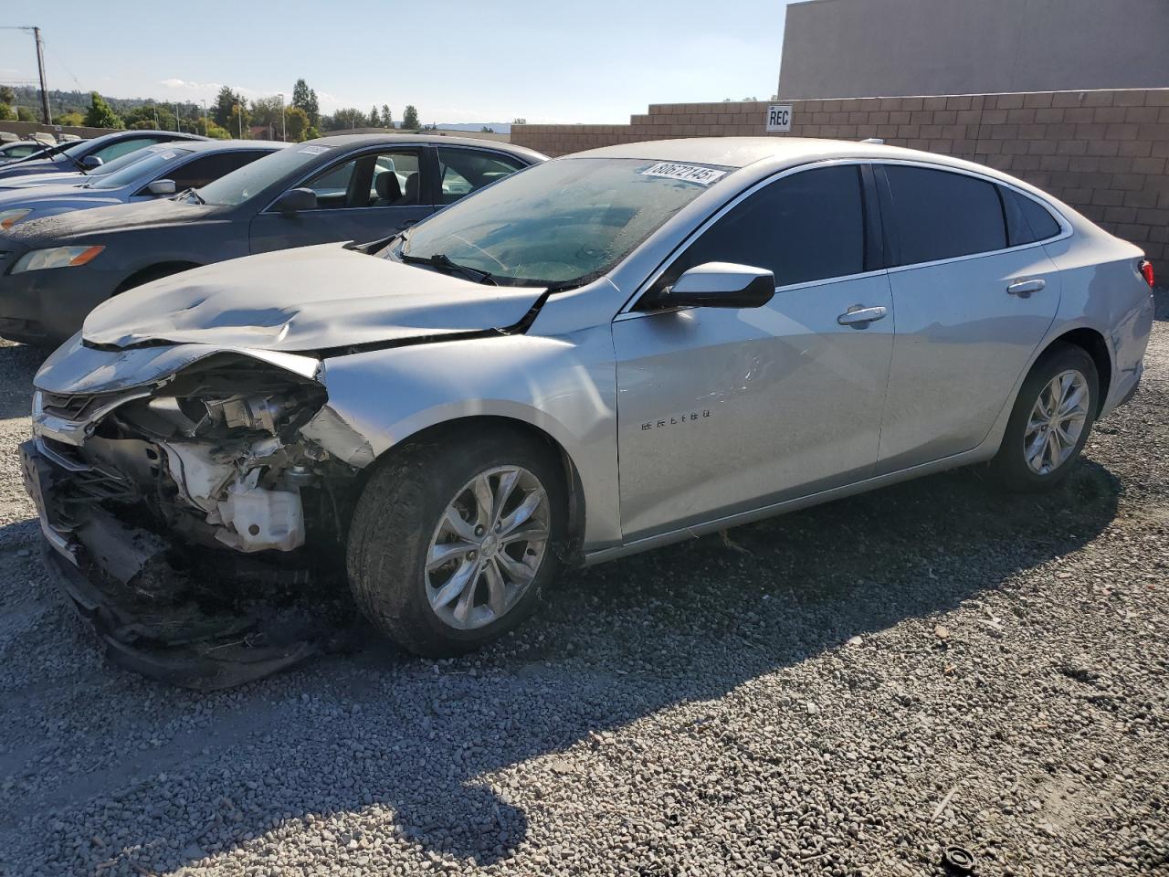 2020 Chevrolet Malibu lt LT
