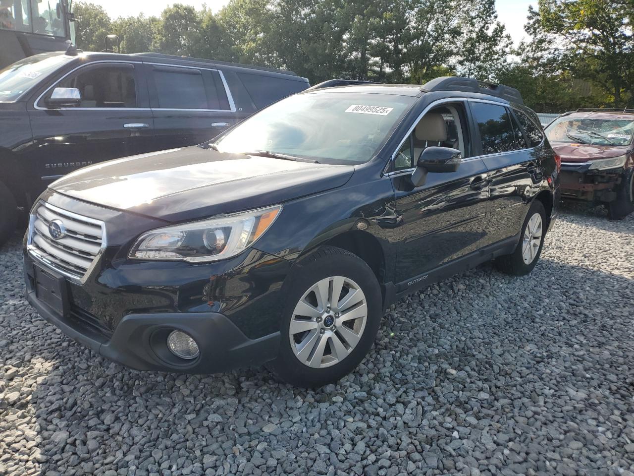 2017 Subaru Outback 2. 2.5I PREMIUM