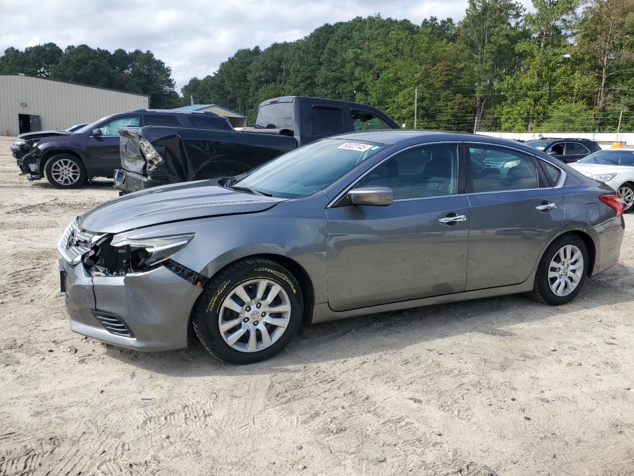 2017 Nissan Altima 2.5 2.5