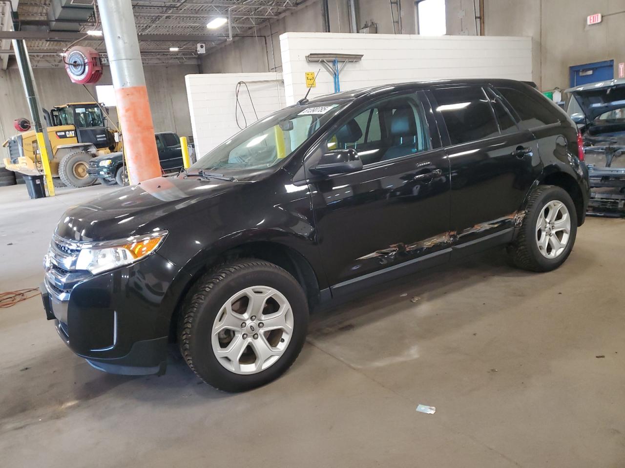 2013 Ford Edge sel SEL
