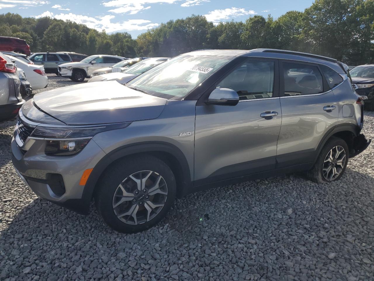 2023 Kia Seltos