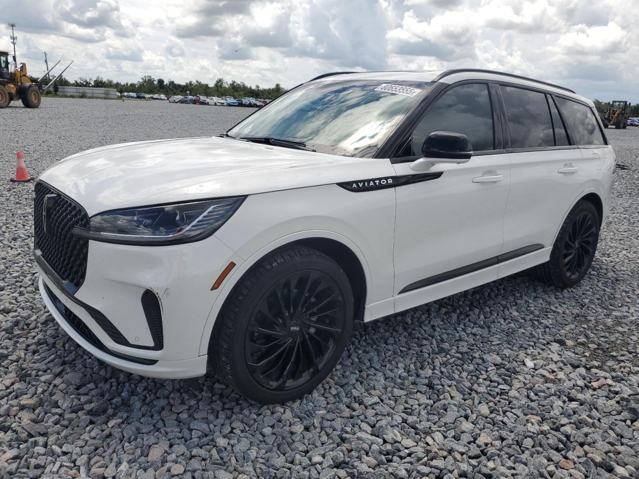 2025 Lincoln Aviator reserve RESERVE