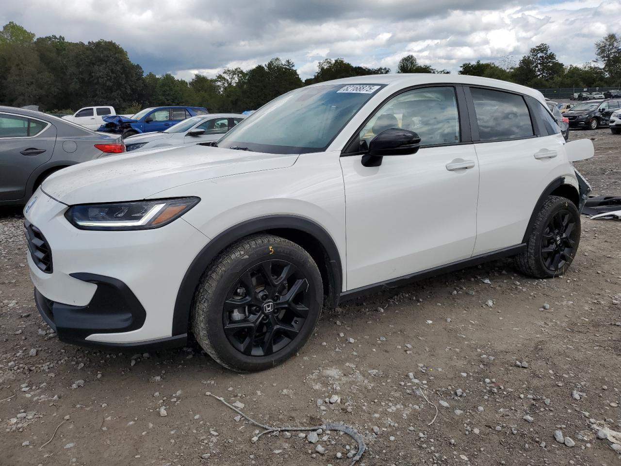2025 Honda Hr-v Sport