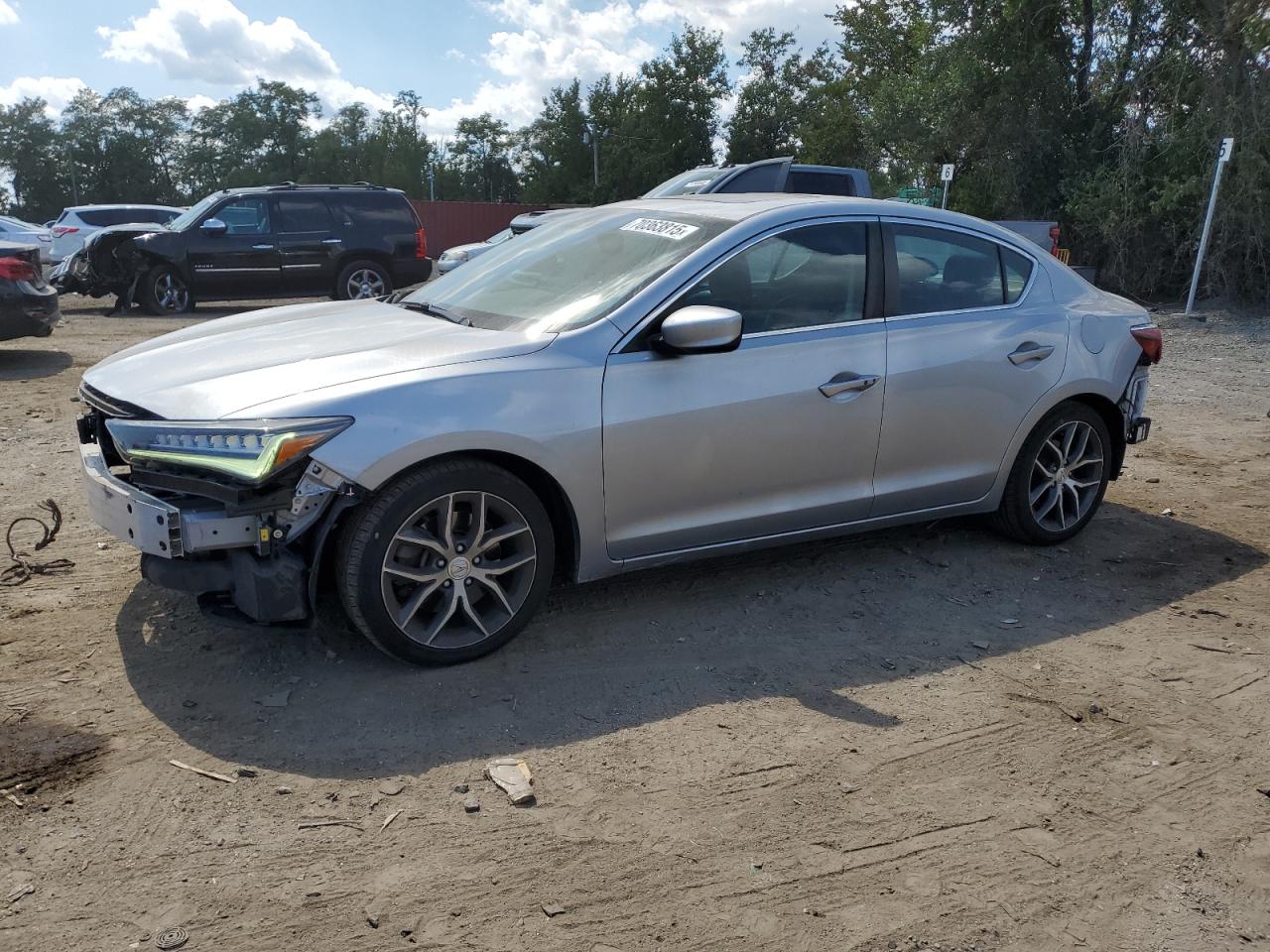 2020 Acura ILX