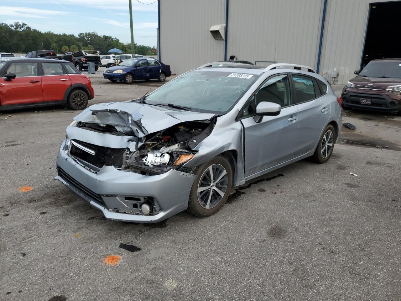 2020 Subaru Impreza pr PREMIUM