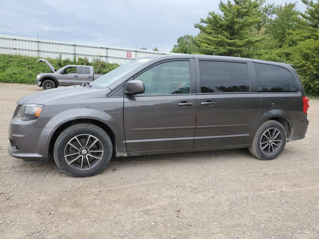 Dodge Grand cara