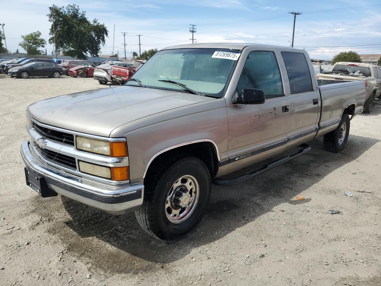 Chev Gmt-400 c3500