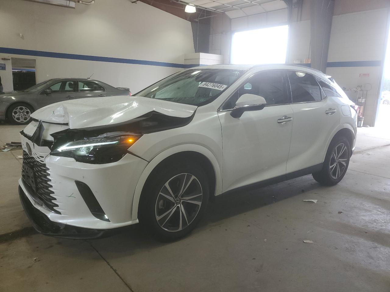 2023 Lexus Rx 350h Base